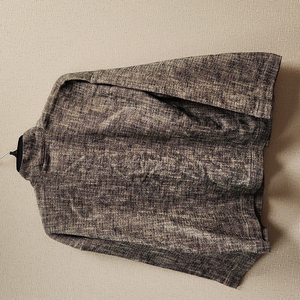 NWT Eileen Fisher Tweedy Organic Cotton Kimono Jacket Size XS - Picture 6 of 8